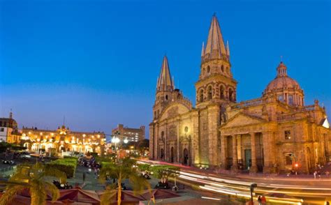 7 Lugares Imperdibles De Guadalajara City Extra Mexico Travel