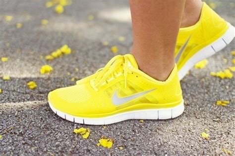 Yellow Nike Trainers Pictures Photos And Images For Facebook Tumblr