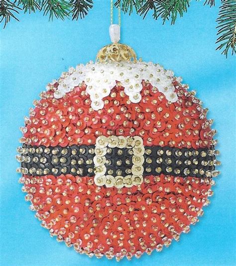Diy Beaded Ornament Kits