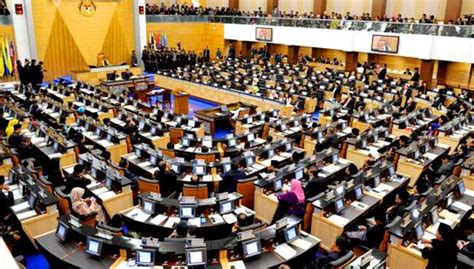 Federal territory, kuala lumpur 648 followers. Parliament sitting: What to expect - Malaysia Today