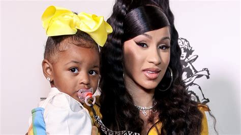 Cardi B Celebrates Her Daughter Kultures 2nd Birthday Essence