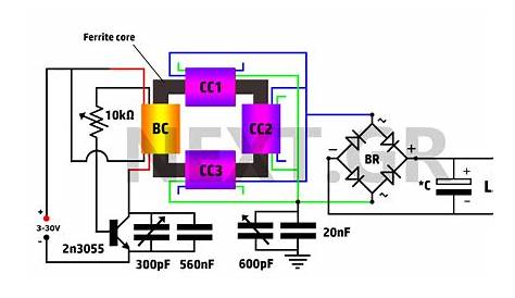 fuelless generator circuit diagrams pdf