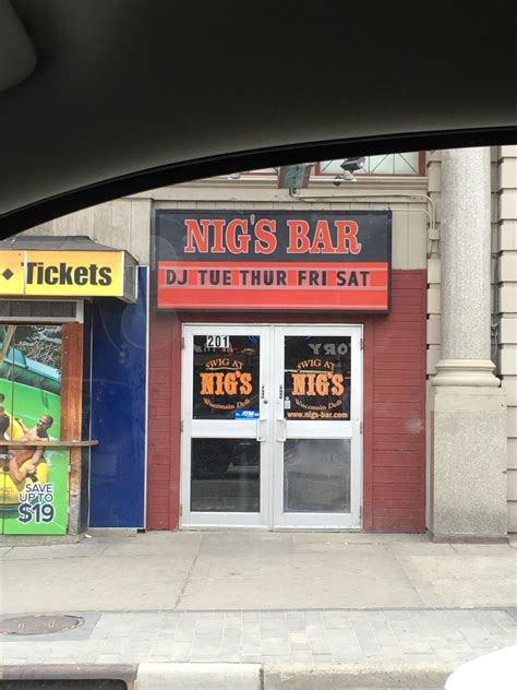 This Bar In Wisconsin Dells Raccidentalracism