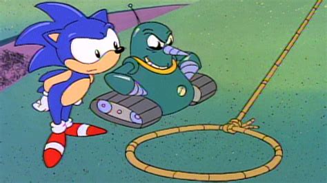 Watch Adventures Of Sonic The Hedgehog Season 1 Episode 1 Adventures