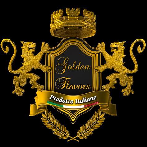 Golden Logo Logodix