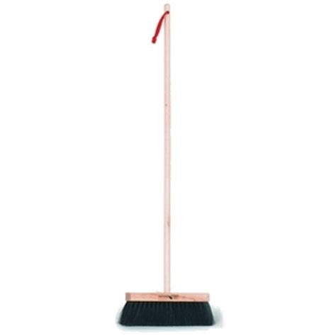 Child Size Broom For Indoors Think Education Supplies