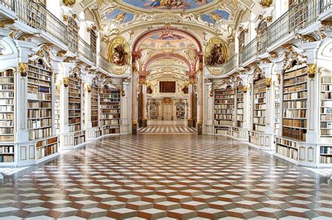 10 Most Beautiful Libraries In The World Tenbuzzfeed