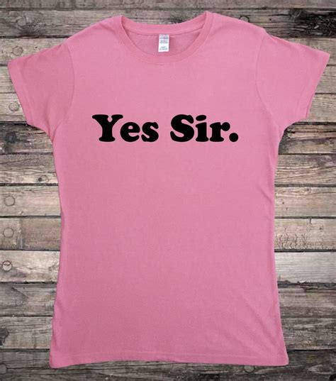 yes sir submissive pink ddlg t shirt ebay