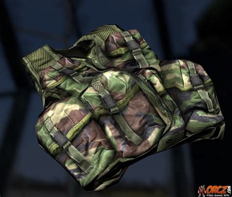 Dayz Standalone Uk Assault Vest Dpm Camo The Video Games