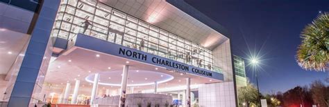 North Charleston Coliseum Tickets North Charleston Coliseum North