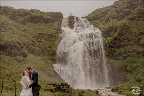 Phantasmagorical Wedding Photos In Iceland Iceland Wedding Planner