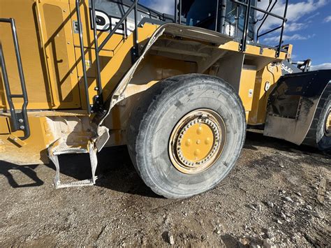 2018 John Deere 944k Wheel Loader