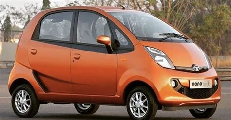 Say Goodbye To The Tata Nano The Worlds Cheapest Car Altdriver