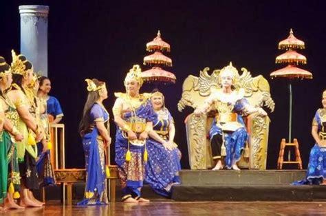 Contoh Teater Tradisional Di Indonesia Beserta Daerah Asalnya
