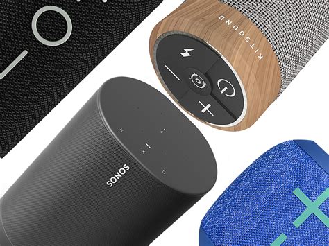 Best Speakers To Buy In 2021 10 Best Portable Bluetooth Speakers