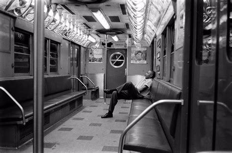 Amazing Black And White Photographs Document New Yorks
