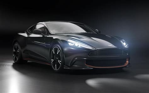 New Aston Martin Vanquish Ultimate Edition Announced Performancedrive