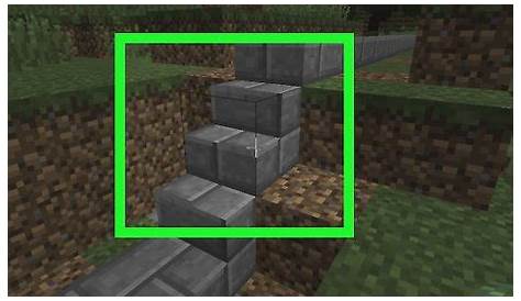 how to make path blocks in minecraft