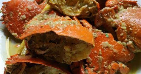 Kepiting biasanya disajikan dengan berbagai jenis saus antara lain resep kepiting saus asam manis, saus padang, saus tiram dan lainnya. 7.307 resep kepiting enak dan sederhana ala rumahan - Cookpad