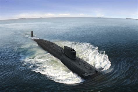 Leonardo Ulisses Submarine Hunting Acoustic System Passes Sea Trials