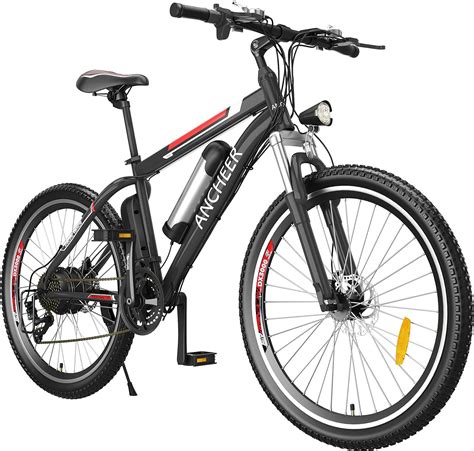 Ancheer Mountain Ebike Electric Bicycle Ness Ebikes Buy The Best