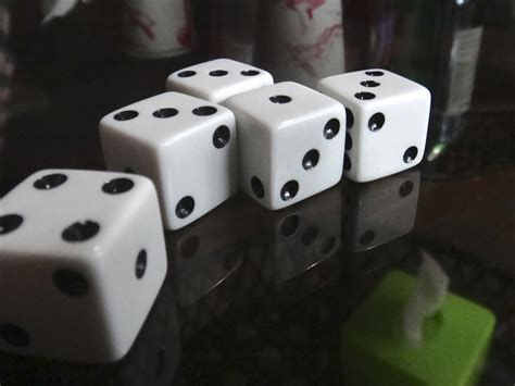 With each roll of the dice, any of the following single or multiple dice combinations allows the player to score points and, if desired, to continue rolling in the hope of accumulating additional points Dice Game: Greed - Travelin' with JC
