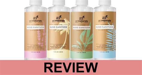 Shield your hands from germs and infection naturally with our 7.4 oz. Artnaturals Hand Sanitizer Reviews - Is It Worth the Money?