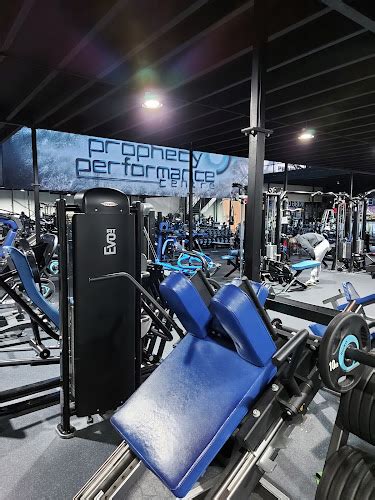 Prophecy Performance Centre Gyms In Uk