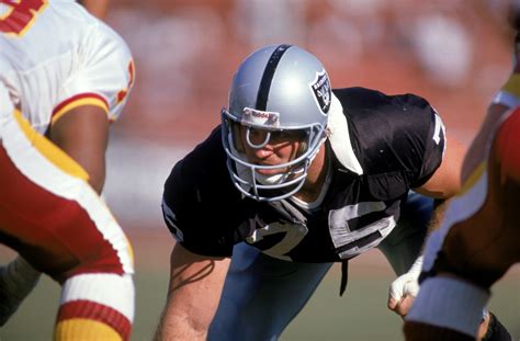 Oakland Raiders All Time Raiders Defensive Lineup News Scores