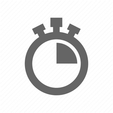 Clock Minutes Timer Icon