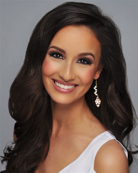 The Road To Miss America Miss Alaska Kendall Rae Bautista Bravura Magazine
