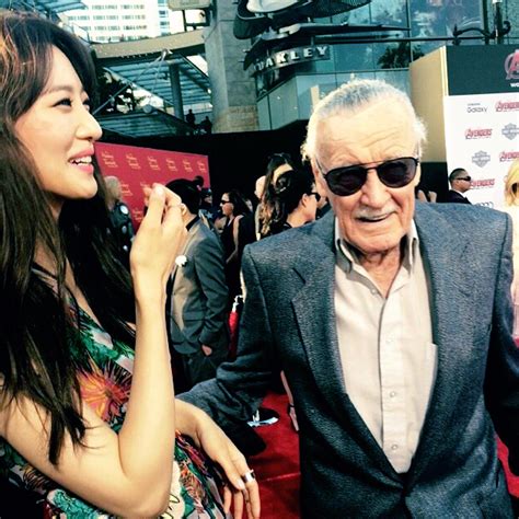 Claudia Kim At The Avengers Age Of Ultron Premiere Vogue