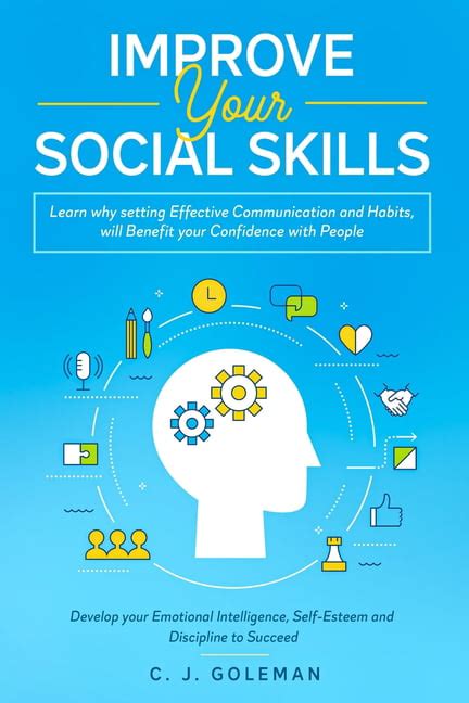 Improve Your Social Skills Learn Why Setting Effective Communication