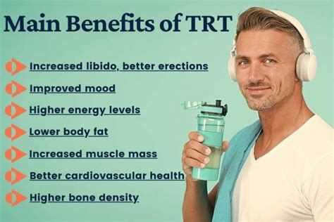 Essential Health Benefits Of Testosterone Therapy Proven By Hrtguru Patients