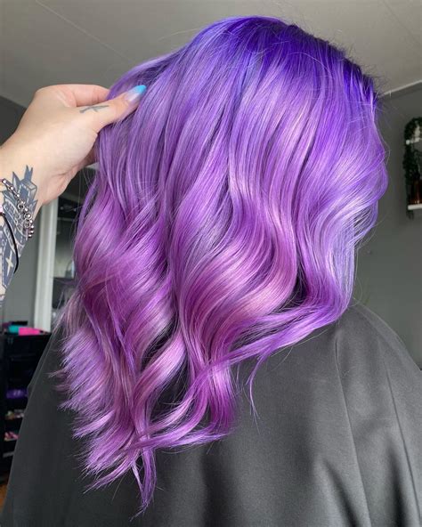 30 Best Purple Hair Ideas For 2024 Worth Trying Right Now Hair Adviser