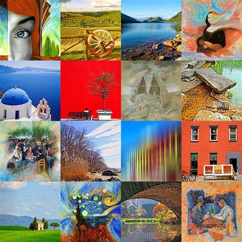 Art Styles This Article Is A Compilation Of Art Styles And Art Movements
