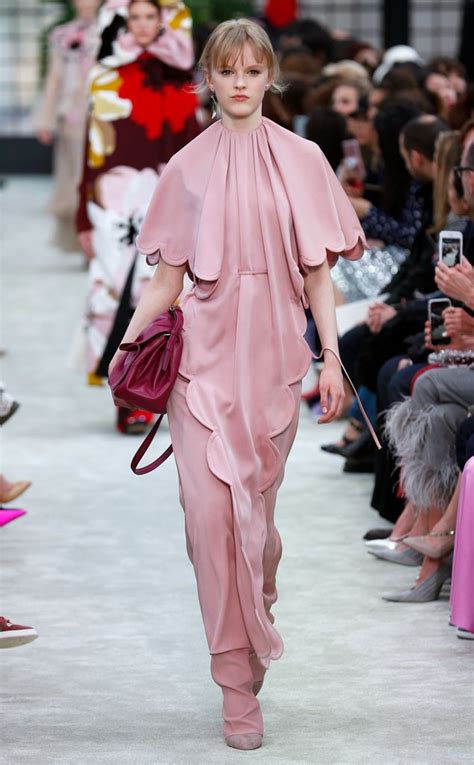 Valentino from Best Looks from Paris Fashion Week Winter 2018 | E! News