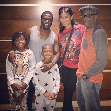 Kevin hart stars in the new netflix movie fatherhood, which follows the story of matt logelin and his daughter maddy after the death of his wife liz. Kevin Hart family: siblings, parents, children, wife