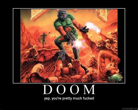 Image 532151 Doom Know Your Meme