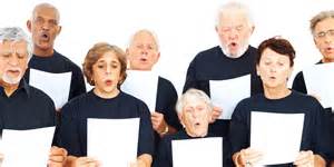 Study To Determine Effects Of Singing In Choirs On Seniors Huffpost