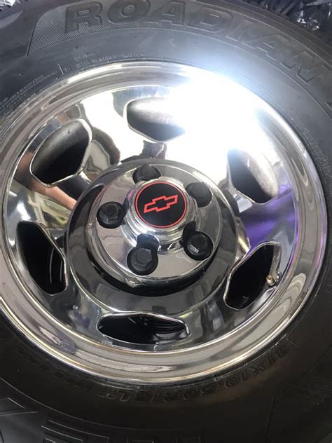 454 Ss 454ss Rims And Tires For Sale In Fullerton Ca Offerup