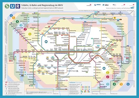 Maps Of Munich Pdf Maps And Downloads