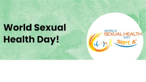 World Sexual Health Day