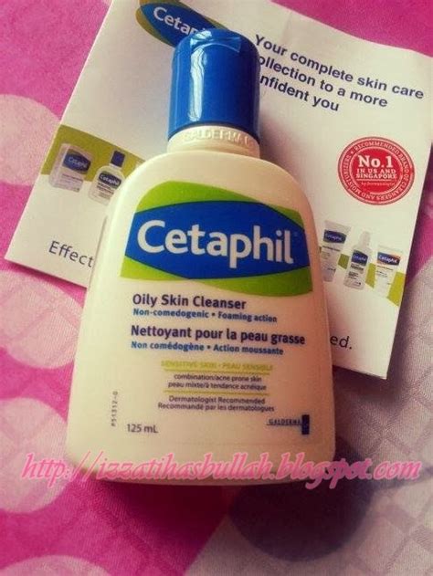 Tapi, jangan sampai salah pilih! Izzati Hasbullah: Review Product: Pencuci Muka Jerawat ...