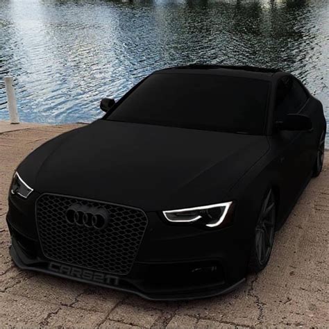 Beast 😍🖤 Luxury Cars Audi Best Luxury Cars Black Audi