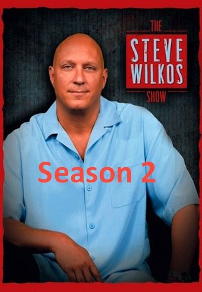 The Steve Wilkos Show Unknown Season Thetvdb Com