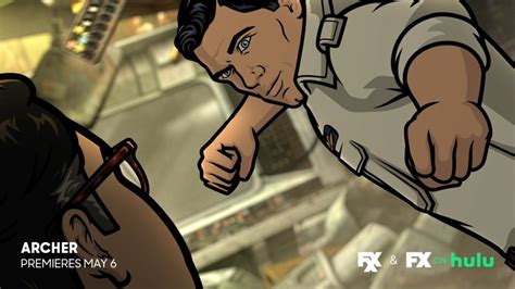 Fx Networks Announces Return Datestimes For Archer And Cake