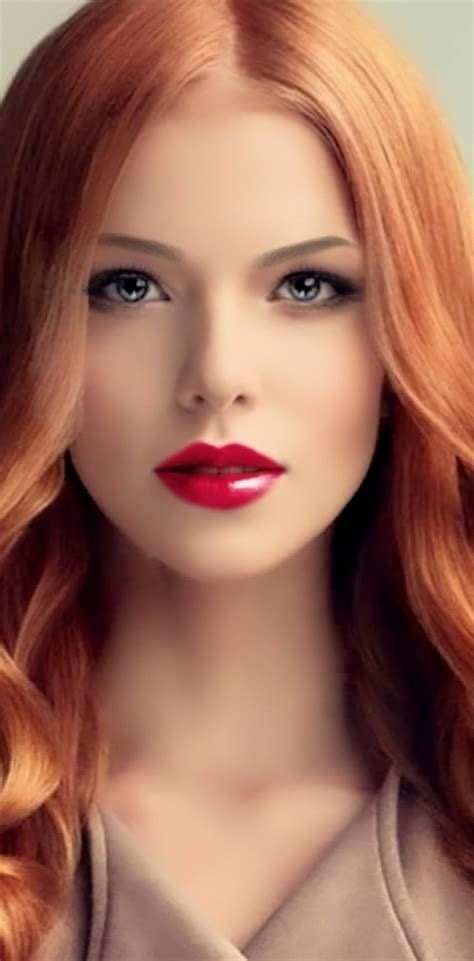 ️ Redhead Beauty ️ Redhead Hairstyles Red Haired Beauty Beautiful