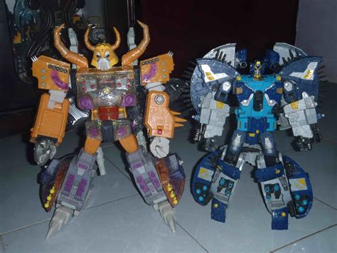 New Planet Cybertron Transformers Review Cybertron Primus Rewind
