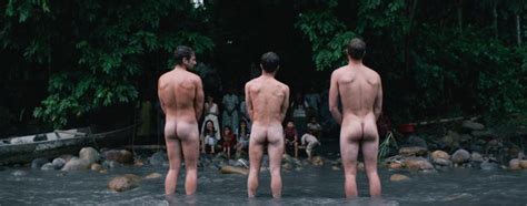 Alex Russell Joel Jackson And Daniel Radcliffe Nude And Sexy Photo